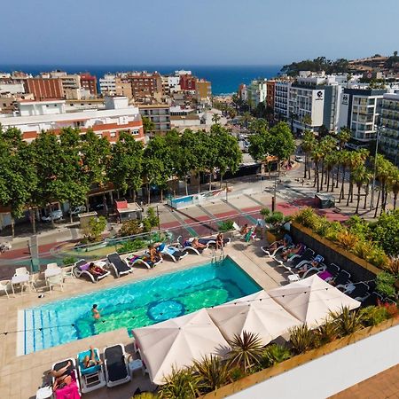 Hotel Astoria Park Lloret de Mar Exterior foto