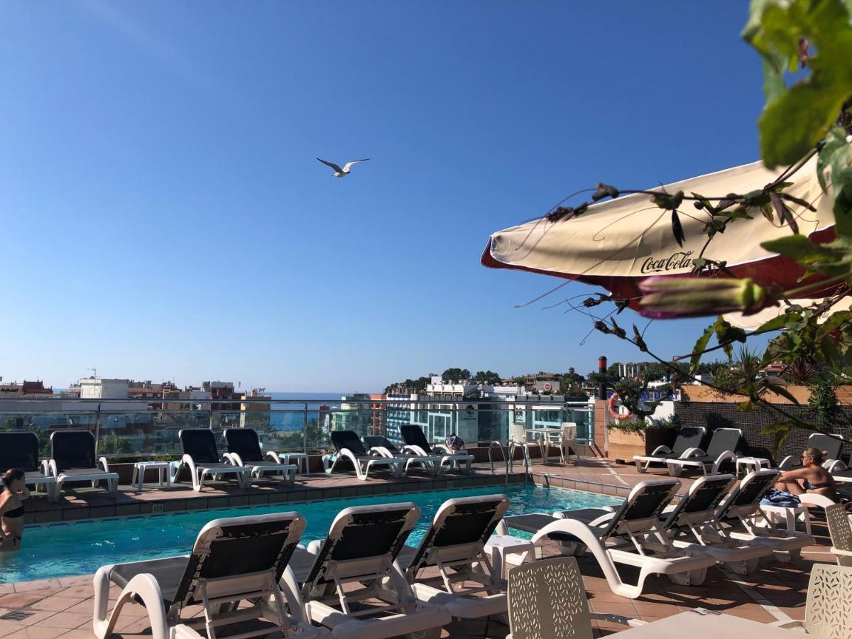 Hotel Astoria Park Lloret de Mar Exterior foto