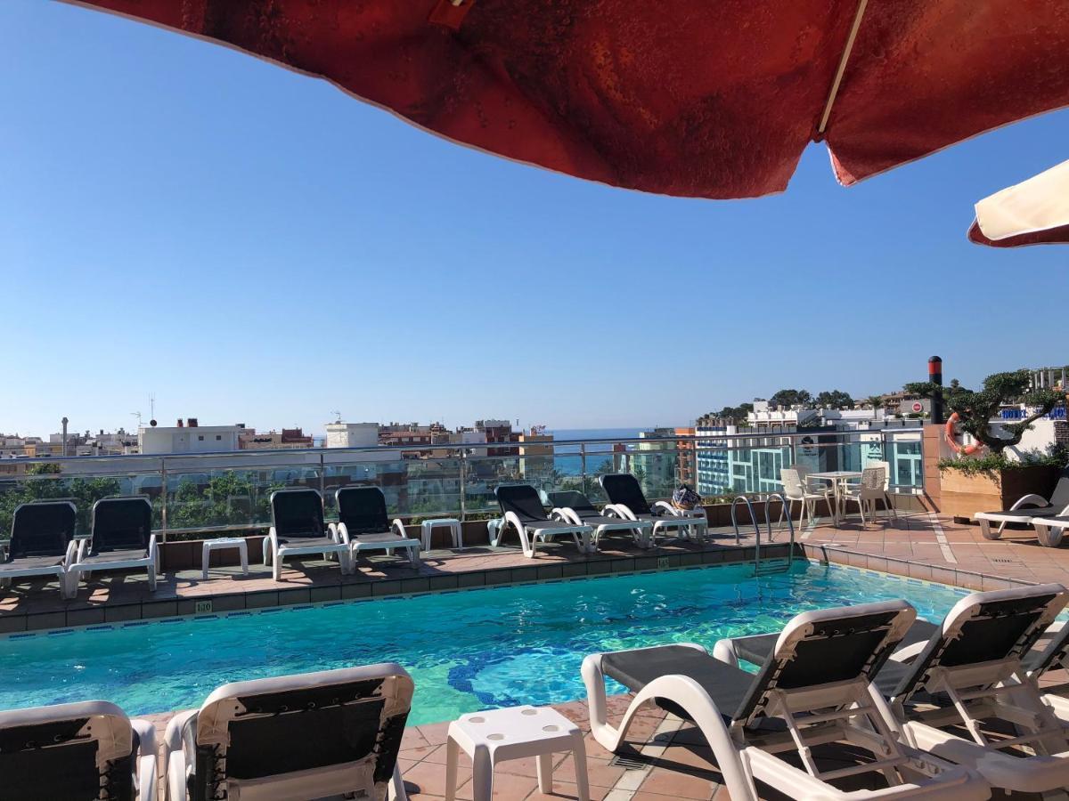 Hotel Astoria Park Lloret de Mar Exterior foto