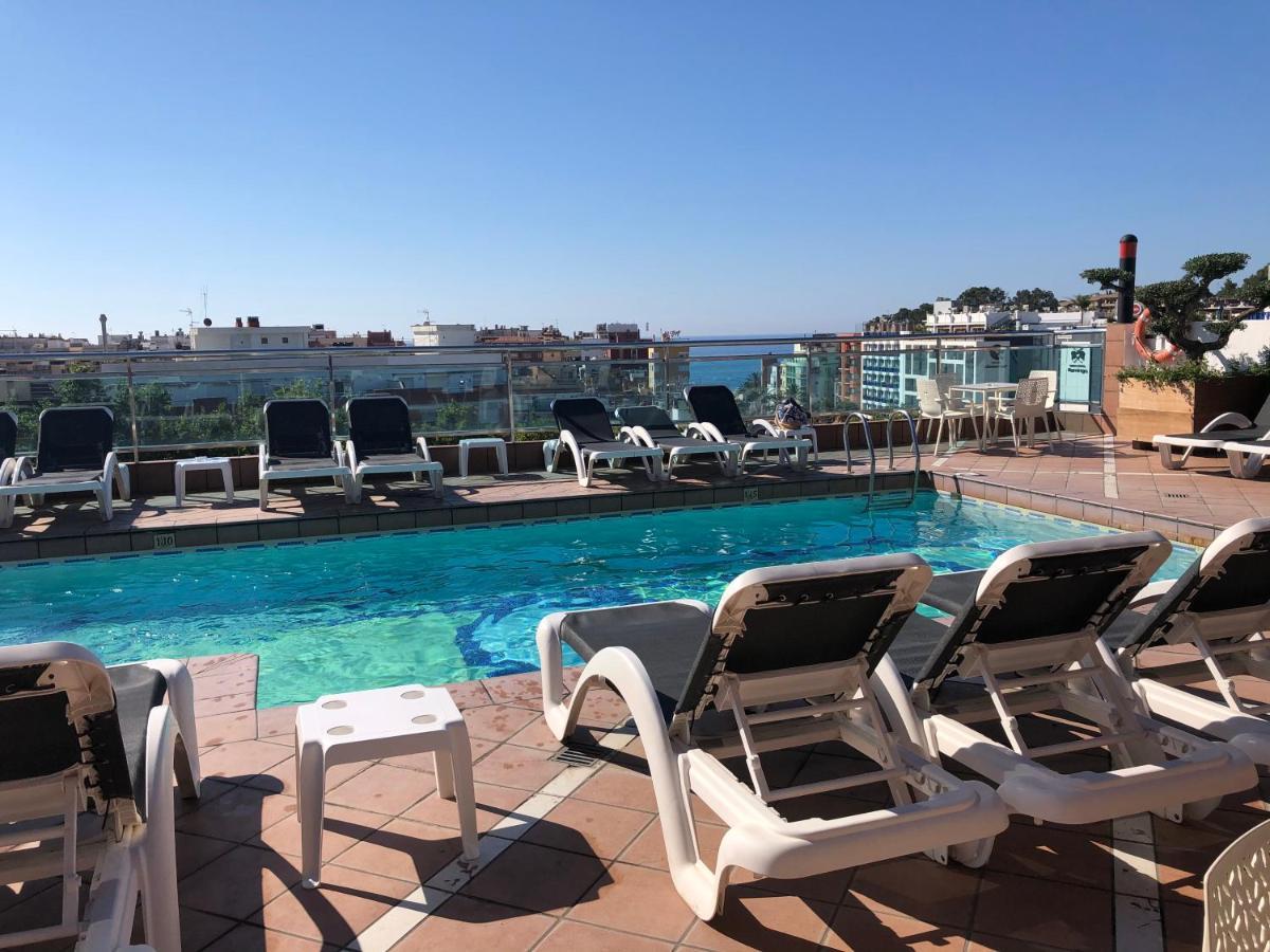 Hotel Astoria Park Lloret de Mar Exterior foto