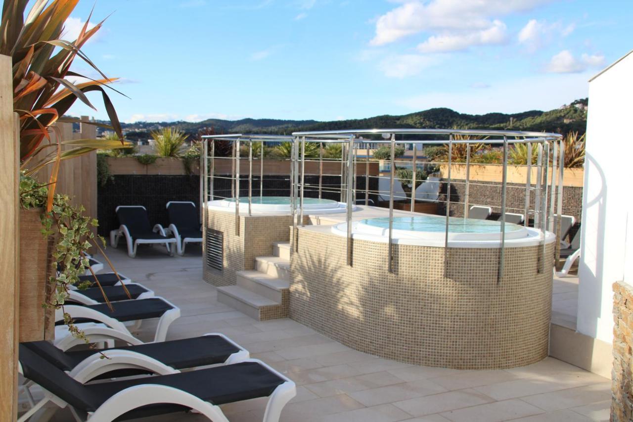 Hotel Astoria Park Lloret de Mar Exterior foto