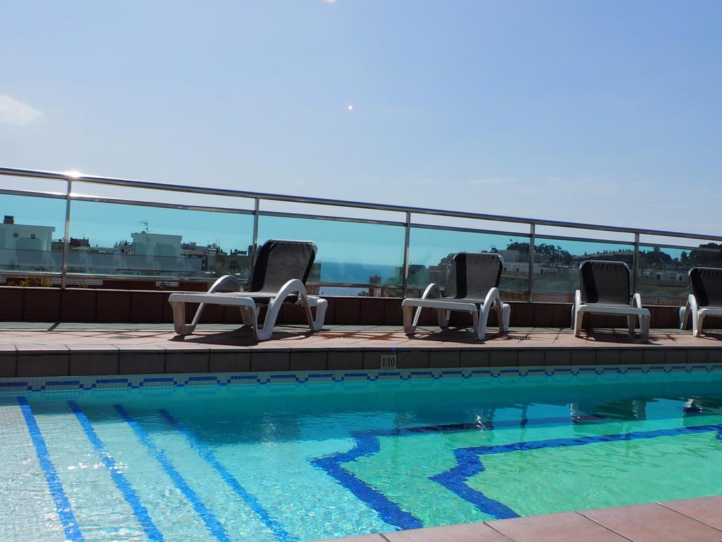 Hotel Astoria Park Lloret de Mar Exterior foto
