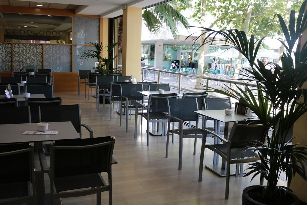 Hotel Astoria Park Lloret de Mar Exterior foto