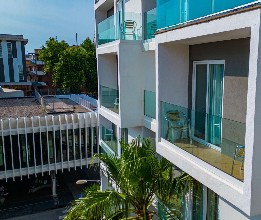 Hotel Astoria Park Lloret de Mar Exterior foto