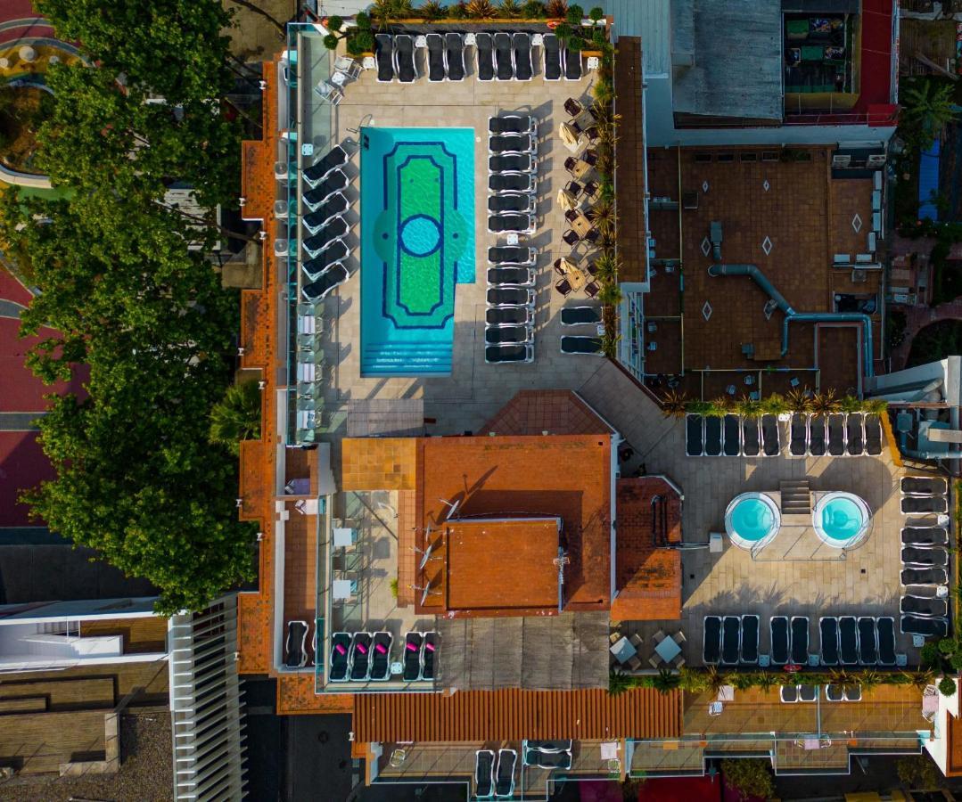 Hotel Astoria Park Lloret de Mar Exterior foto