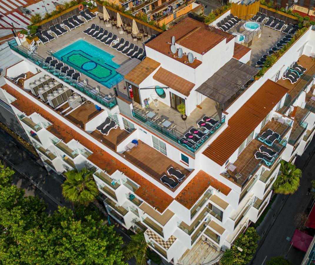 Hotel Astoria Park Lloret de Mar Exterior foto