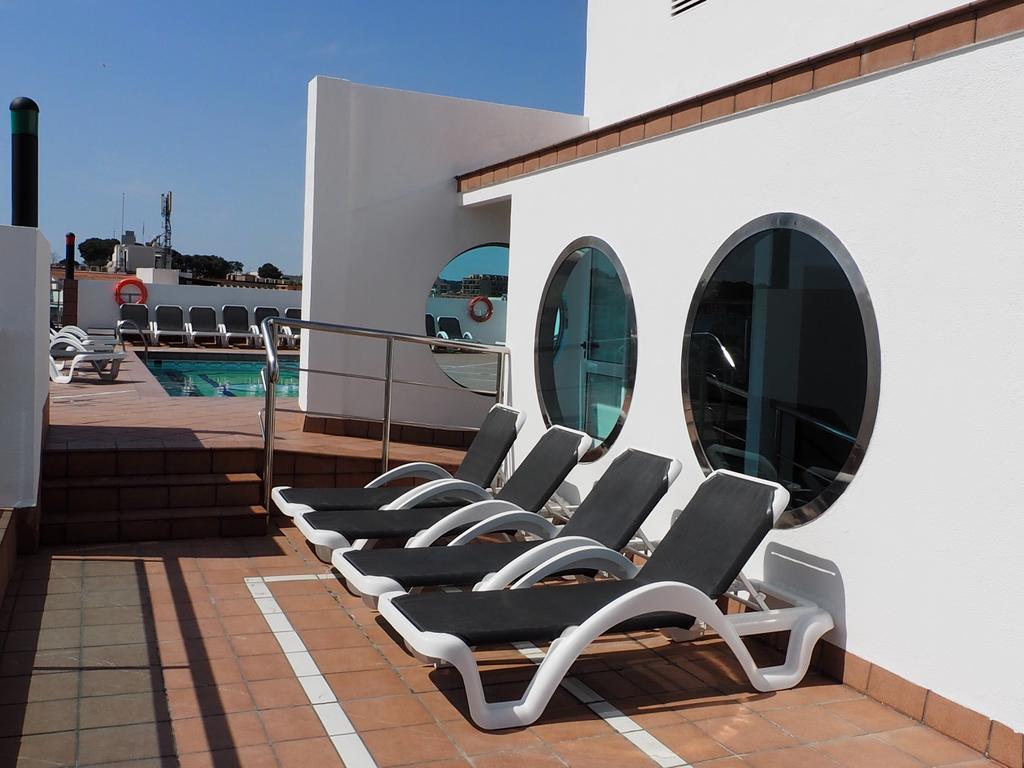 Hotel Astoria Park Lloret de Mar Exterior foto