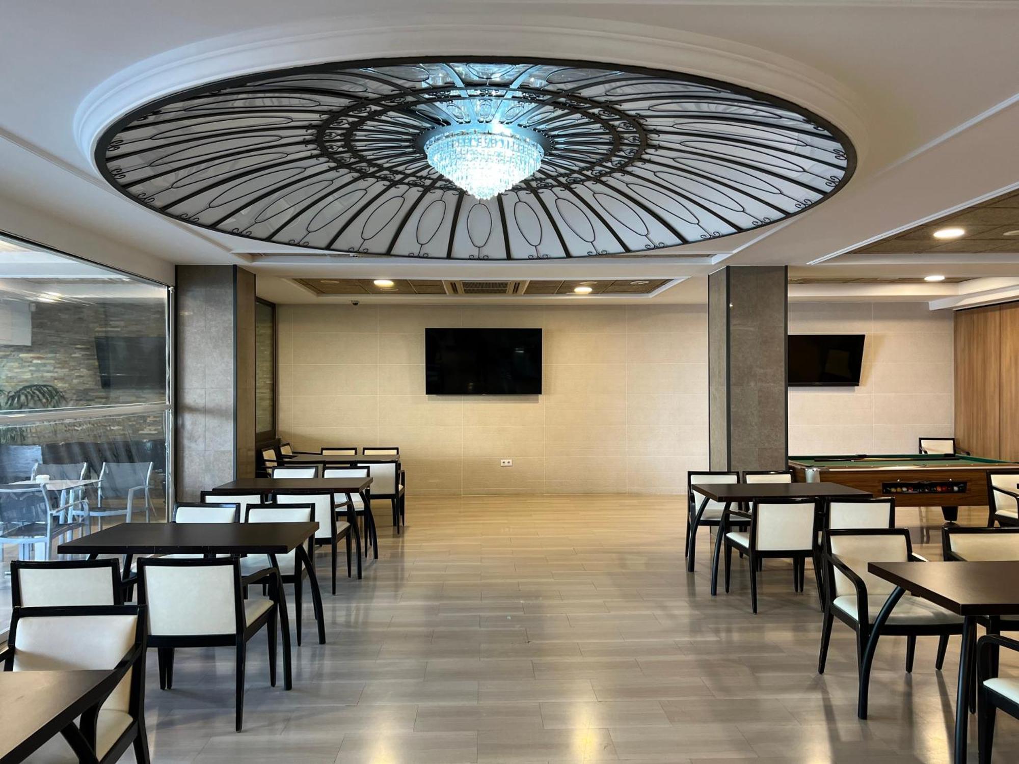 Hotel Astoria Park Lloret de Mar Exterior foto