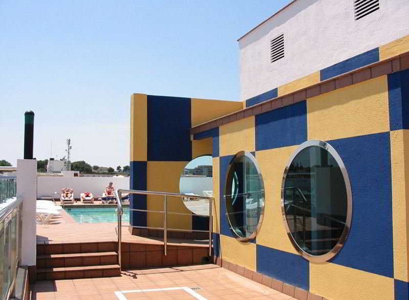 Hotel Astoria Park Lloret de Mar Exterior foto