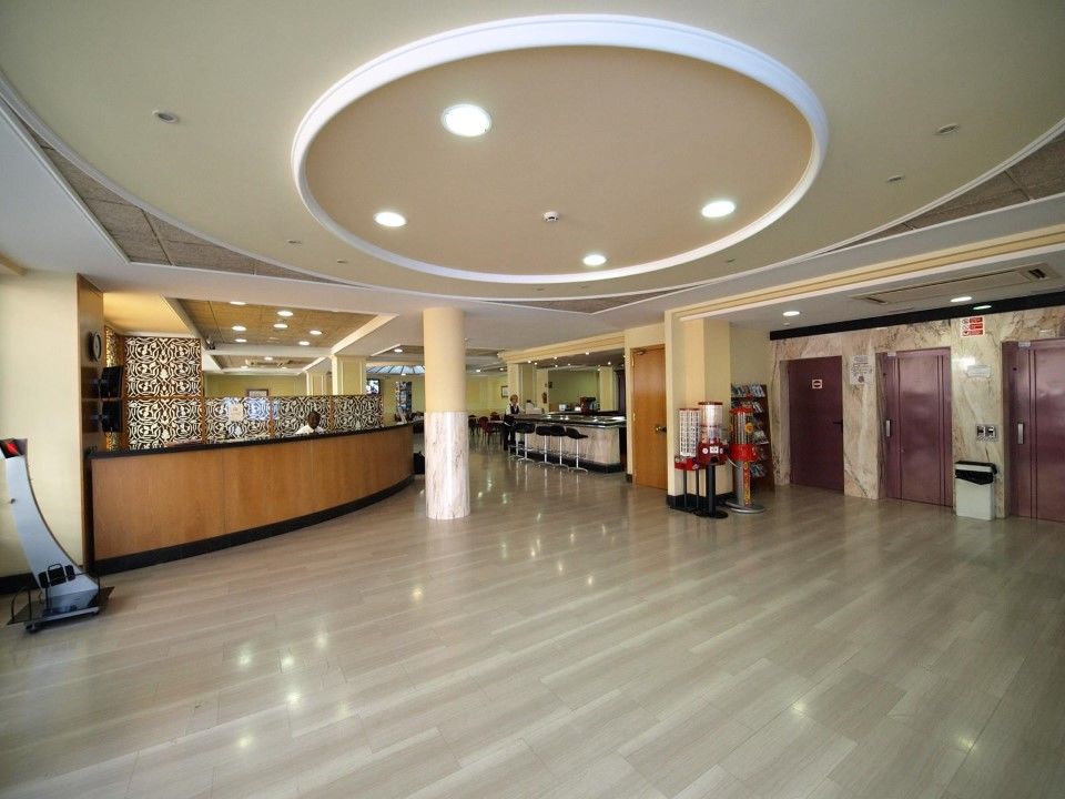 Hotel Astoria Park Lloret de Mar Exterior foto